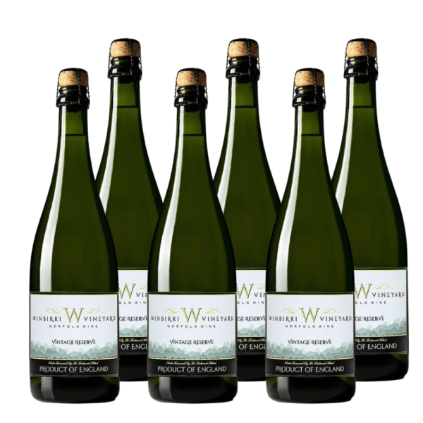 Winbirri Vintage Reserve Sparkling 2018 x 6