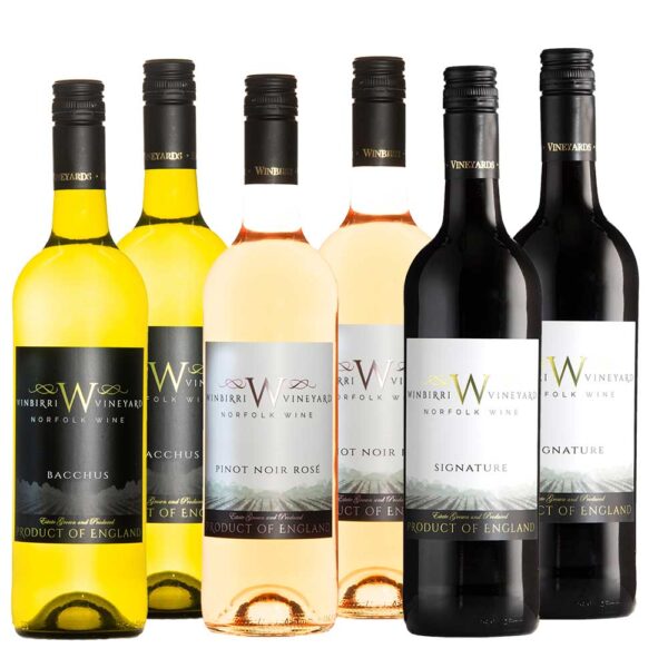 Winbirri Spring mix