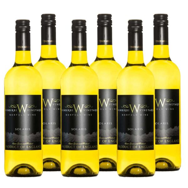 Winbirri Solaris Wine