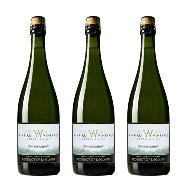 Winbirri Vintage Reserve Sparkling 2018 x 3