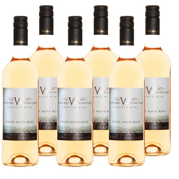 Norfolk Pinot Noir Rose Wine