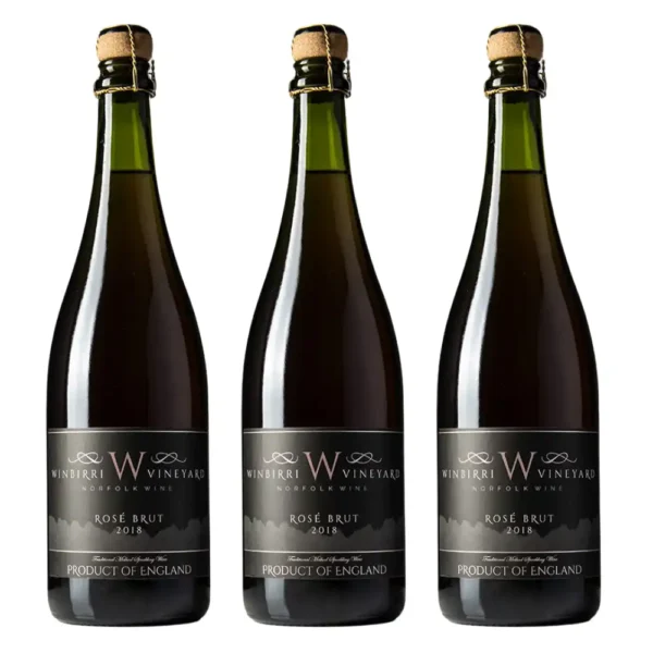 Rose brut sparkling