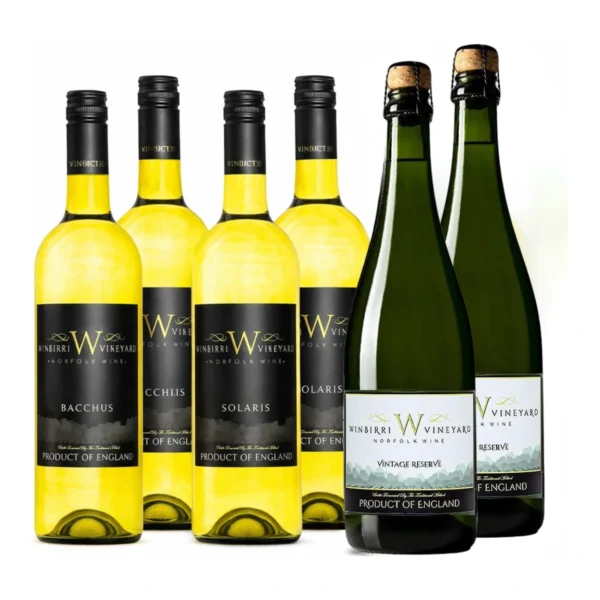 Winbirri White Wine Collection