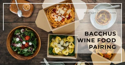 Bacchus Wine Food Pairing