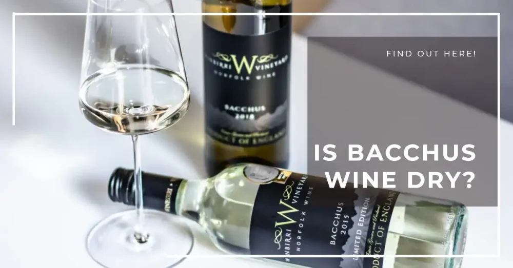 Is Bacchus Wine Dry
