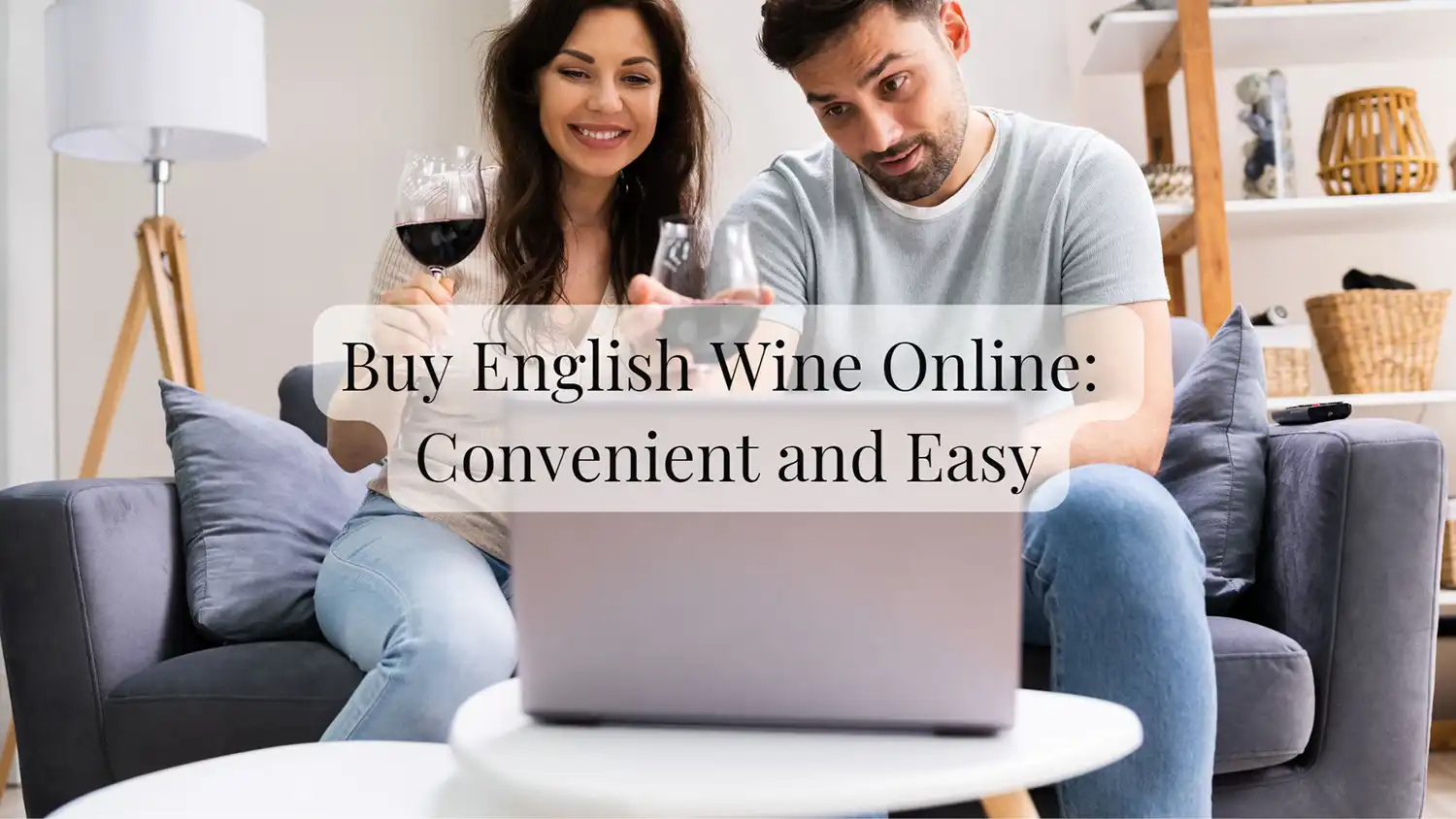 Buy English wine