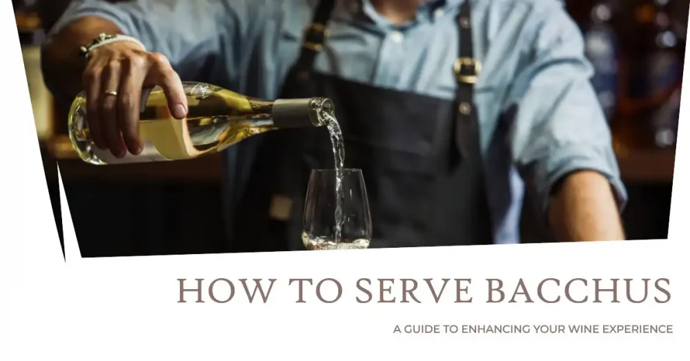 How to Serve Bacchus