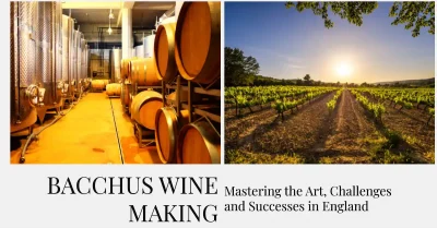 Bacchus Wine Making