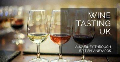 Wine tasting UK