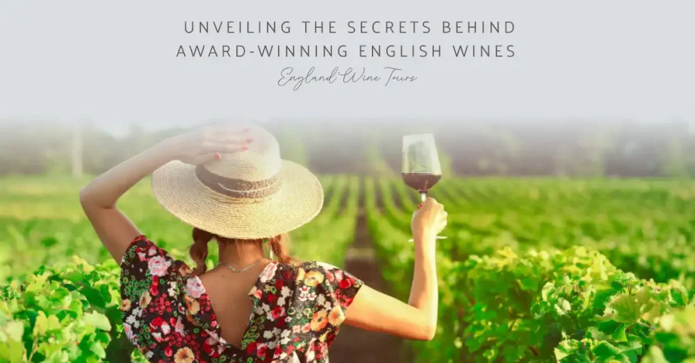 england wine tours