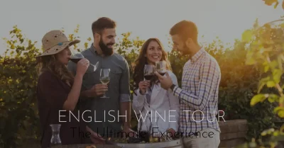 English wine tour