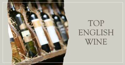 top English wine
