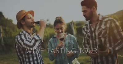 wine tasting tour