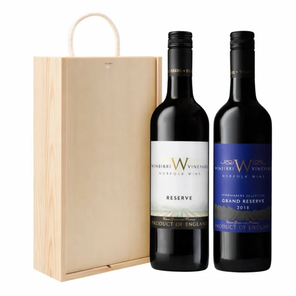 Reserve & Grand Reserve Duo