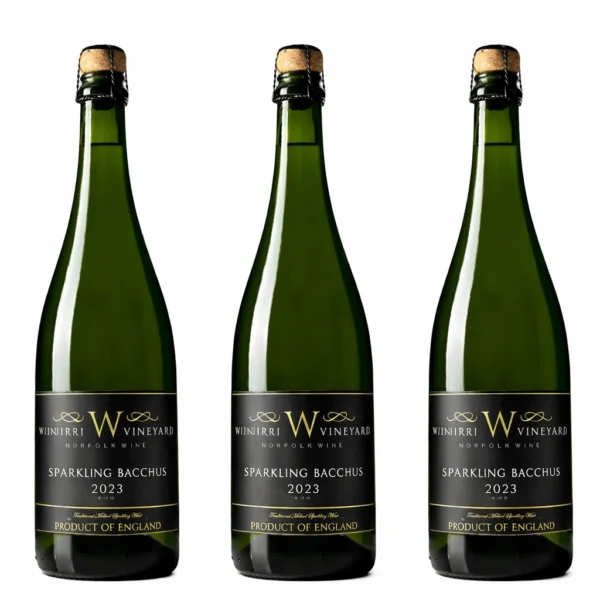 Sparkling Bacchus 3pk 2023