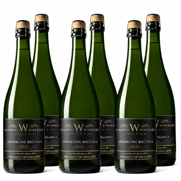Sparkling Bacchus 6pk 2023